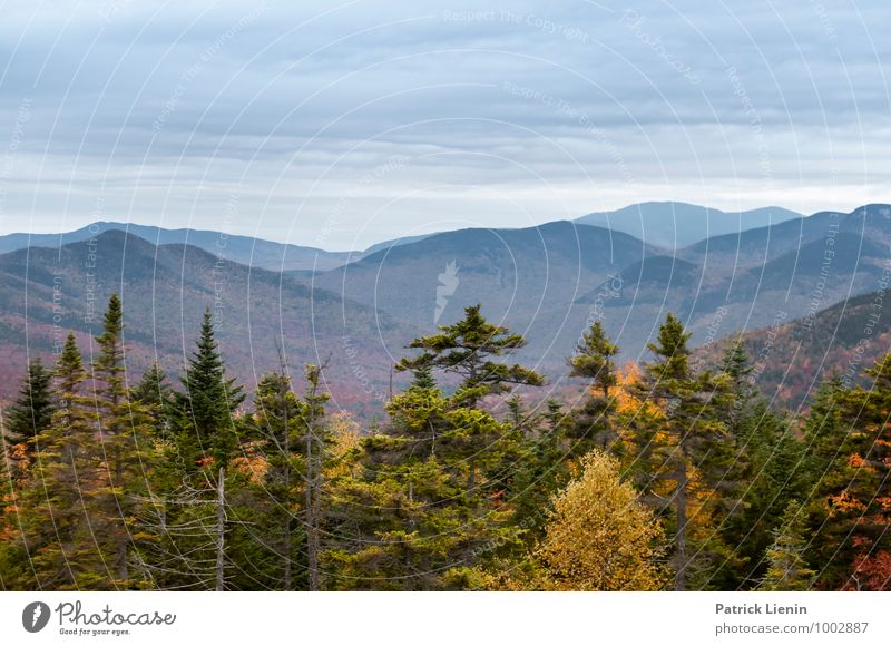 New Hampshire Wellness Leben Wohlgefühl Zufriedenheit Erholung Ferien & Urlaub & Reisen Tourismus Ausflug Abenteuer Ferne Berge u. Gebirge wandern Umwelt Natur