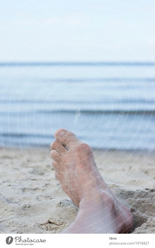 aber am siebten tage... Wellness Wohlgefühl Zufriedenheit Erholung ruhig Ferien & Urlaub & Reisen Tourismus Ausflug Sommer Sommerurlaub Strand Meer Mensch