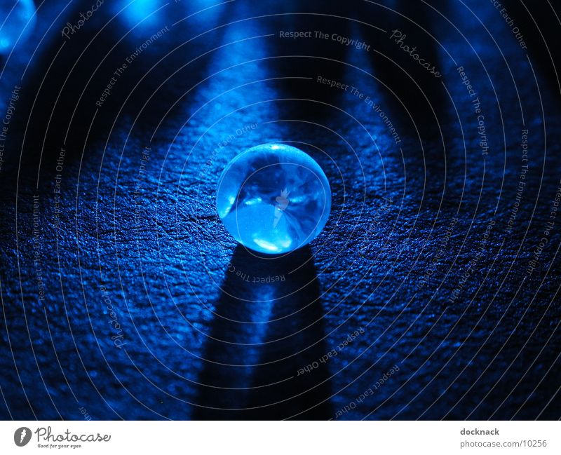 ice_planet Makroaufnahme Licht Dinge Kugel blau Schatten