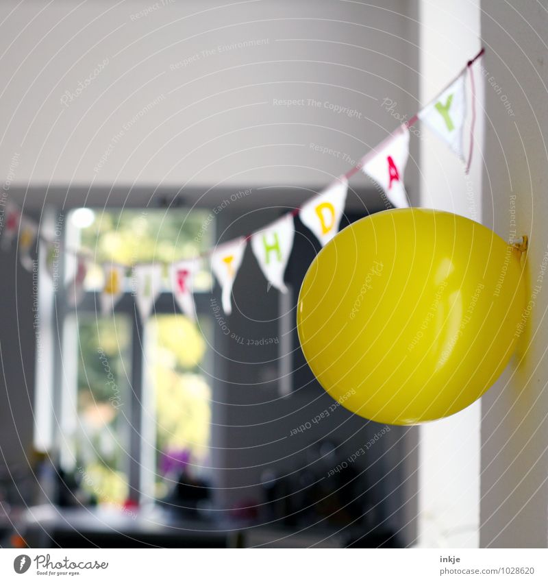 HAPPY BIRTHDAY, flori.D.!! Lifestyle Freude Freizeit & Hobby Häusliches Leben Wohnung Party Feste & Feiern Geburtstag Dekoration & Verzierung Luftballon