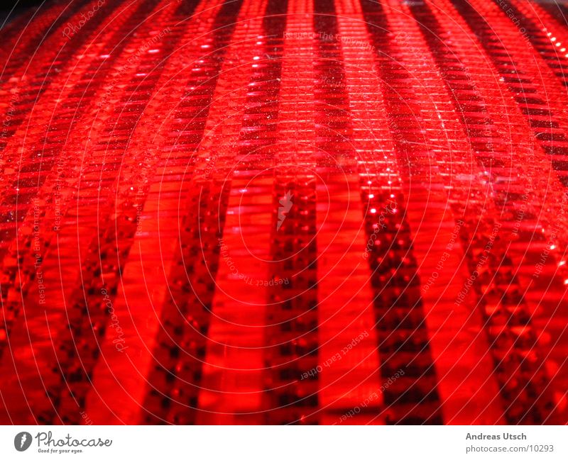 Rotlich Lampe Licht rot Muster Stil Nacht Elektrisches Gerät Technik & Technologie Reflexion & Spiegelung Statue