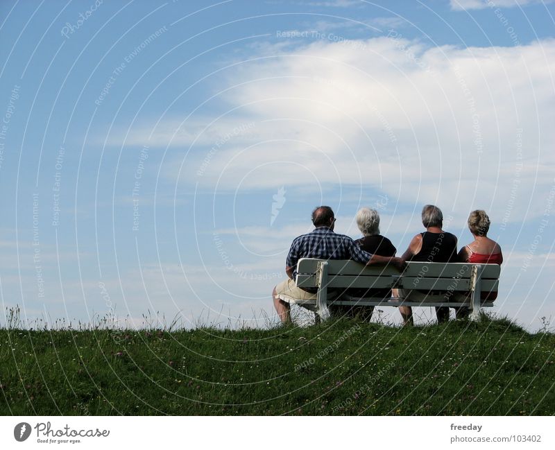 Blick zurück nach vorn ::: - ein lizenzfreies Stock Foto von Photocase