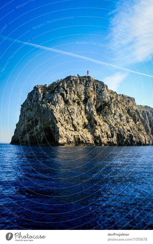 Mallorca von seiner schönen Seite 38 – Faro de Formentor Ferien & Urlaub & Reisen Tourismus Ausflug Ferne Freiheit Sommerurlaub Umwelt Natur Landschaft Pflanze