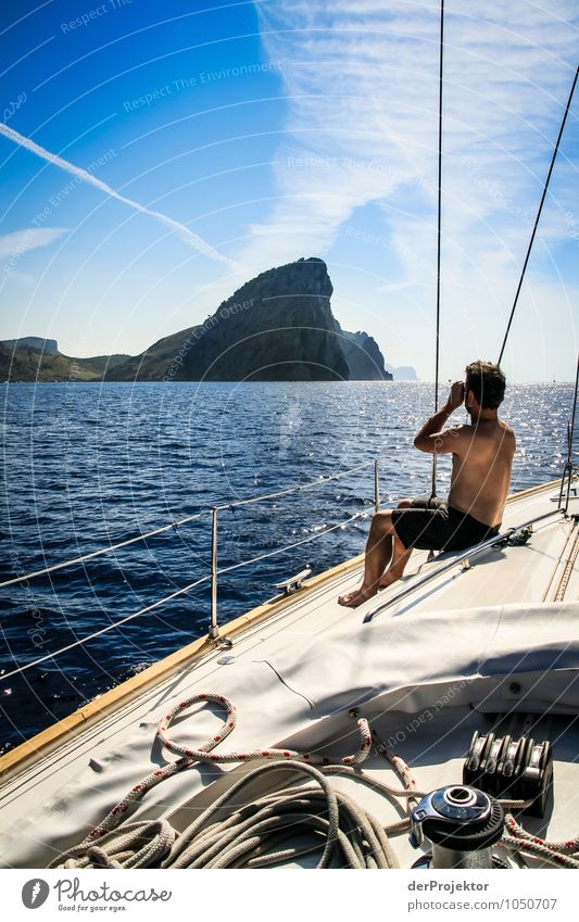 Mallorca von seiner schönen Seite 36 – Land in Sicht Ferien & Urlaub & Reisen Tourismus Ausflug Abenteuer Ferne Freiheit Kreuzfahrt Sommerurlaub Sonnenbad