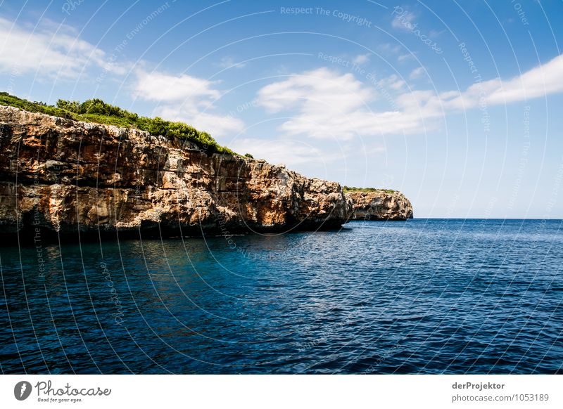 Mallorca von seiner schönsten Seite 30 - Landzunge Ferien & Urlaub & Reisen Tourismus Ausflug Abenteuer Ferne Freiheit Sightseeing Kreuzfahrt Sommerurlaub