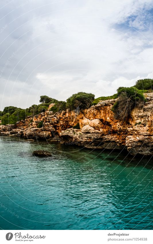 Mallorca von seiner schönen Seite 28 – kleine Bucht Ferien & Urlaub & Reisen Tourismus Ausflug Abenteuer Ferne Freiheit Sightseeing Kreuzfahrt Expedition