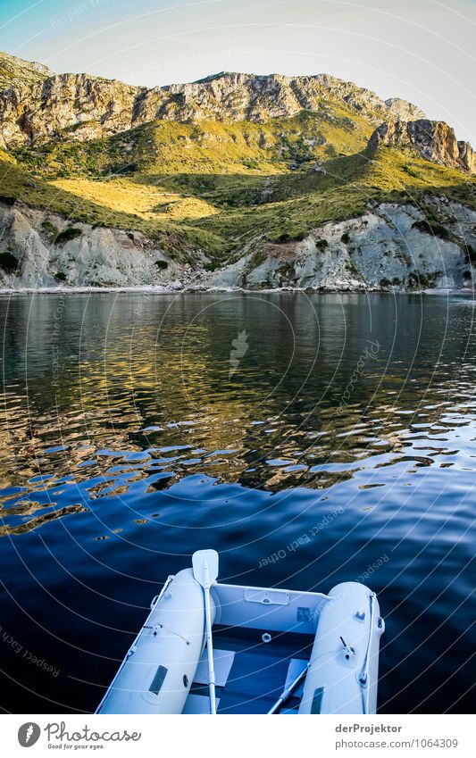 Mallorca von seiner schönsten Seite 57 - mit Rettungsboot Ferien & Urlaub & Reisen Tourismus Abenteuer Sommerurlaub Umwelt Natur Landschaft Pflanze Tier