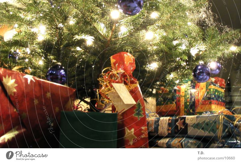 Oh du Fröhliche... Geschenk Fröhlichkeit schenken verpackt Freizeit & Hobby Weihnachten & Advent Tanne Feste & Feiern