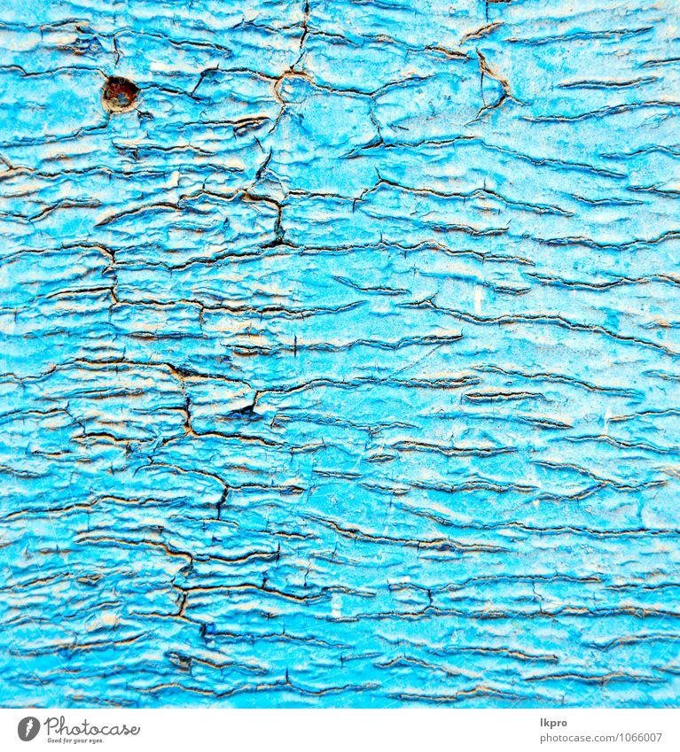 abgestreifte Farbe im blauen Holz Teller Tourismus Haus Dekoration & Verzierung Kunst Sand Schönes Wetter Stadt Altstadt Kirche Palast Architektur Fassade Tür