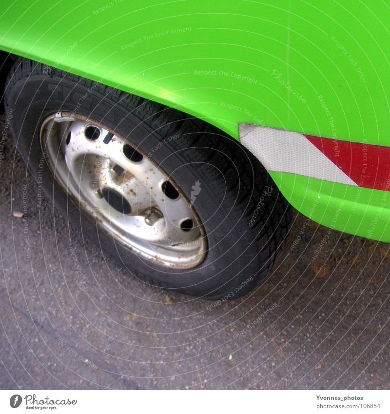 Grüner als grün II fahren - ein lizenzfreies Stock Foto von Photocase