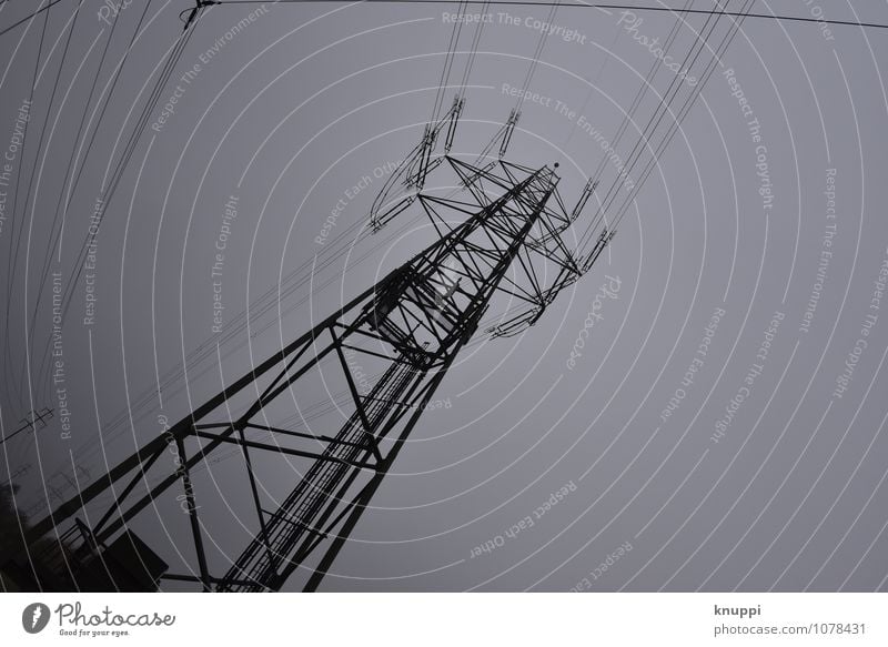Strom Radiogerät Kabel Technik & Technologie Unterhaltungselektronik Wissenschaften Fortschritt Zukunft High-Tech Telekommunikation Informationstechnologie