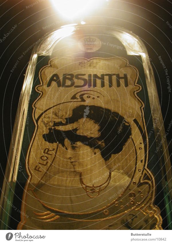 absinth Absinth Ernährung Alkohol