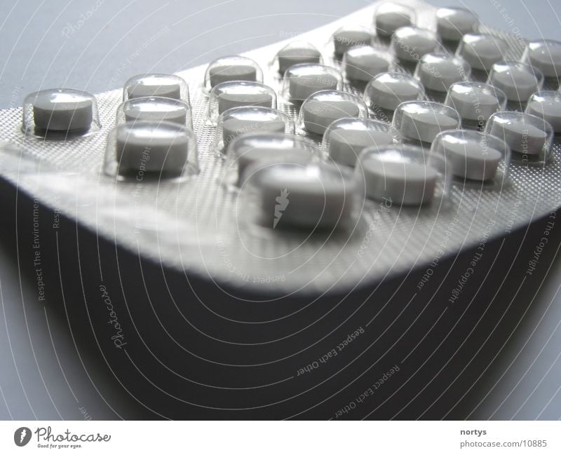 Tabletten Gesundheit Gesundheitswesen Rauschmittel Medikament Wellness Blister Packung Dinge Pharmazie Tablet Computer Nahaufnahme Menschenleer