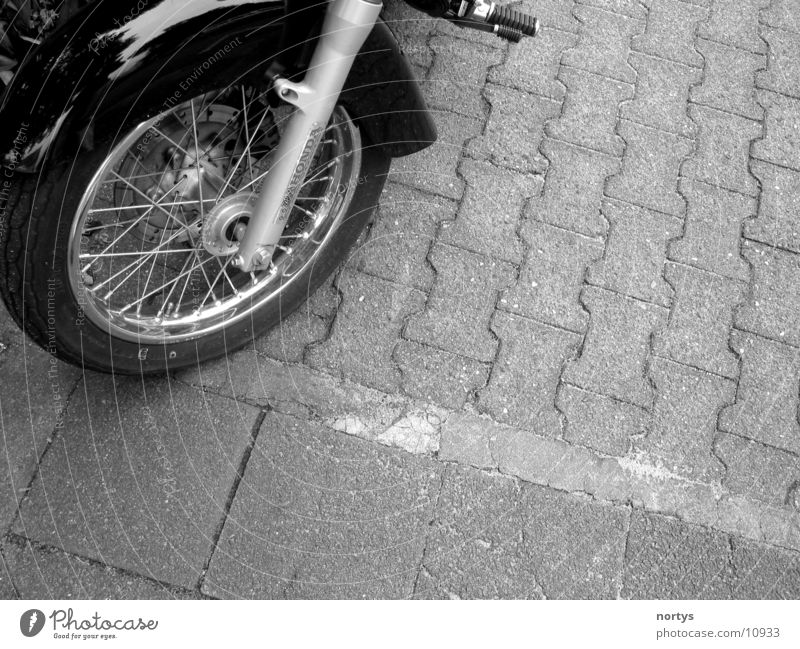 Wroooom___ Motorrad - ein lizenzfreies Stock Foto von Photocase