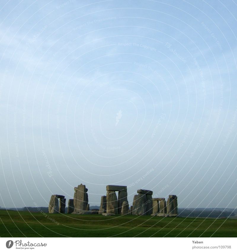 Zeit der Steine England Großbritannien Stonehenge Steinzeit Neolithikum Mysterium Zauberei u. Magie Rätsel Astronomie Astrologie Wahrzeichen historisch Macht