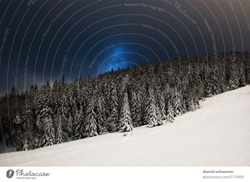 Weihnachtskarte 26 (die allerletzte !) Winter Schwarzwald weiß Tiefschnee wandern Freizeit & Hobby Ferien & Urlaub & Reisen Verhext mystisch abstrakt