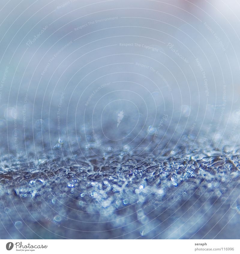 Eis abstrakt Eisscholle Eisschicht gefroren Eislandschaft Eiskristall Schnee Schneefall Strukturen & Formen Frost Glätte gl&#138;ätte Glatteis Hintergrundbild