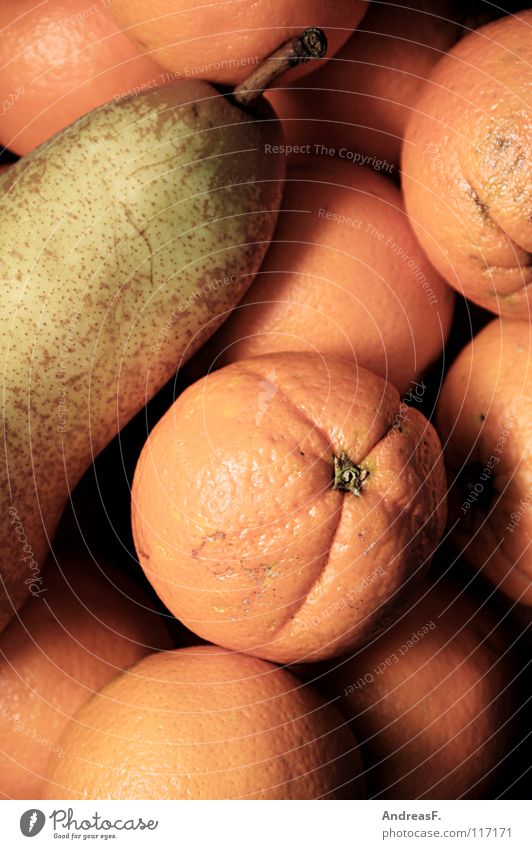 Obstkorb Vitamin Orangenhaut süß Frucht Gesundheit Vegetarische Ernährung Birne manadarinen winterobst abwehrkräfte Vitamin C