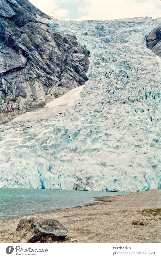 Island (24) Gletscher Eis Insel Nordsee Skandinavien Ferien & Urlaub & Reisen Reisefotografie Tourismus Norden nordisch Geysir Wasser Wasseroberfläche Meer