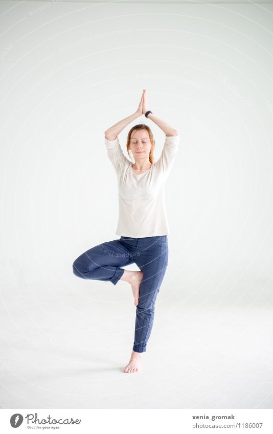 Yoga Lifestyle schön Körperpflege Gesundheit Alternativmedizin Gesunde Ernährung sportlich Fitness Wellness Leben harmonisch Wohlgefühl Zufriedenheit