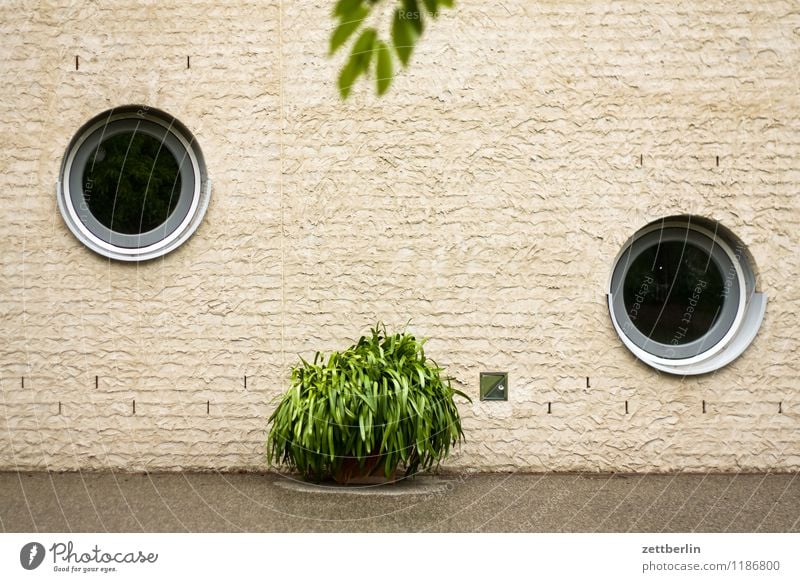 Neo Rauch Haus Gebäude ein lizenzfreies Stock Foto von