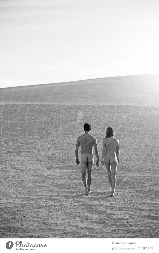 Adam & Eve Kunst Abenteuer ästhetisch Zufriedenheit Mensch Evolution Frau Mann Partnerschaft Zusammensein Sex Sexualität Sexuelle Neigung Romantik Erotik