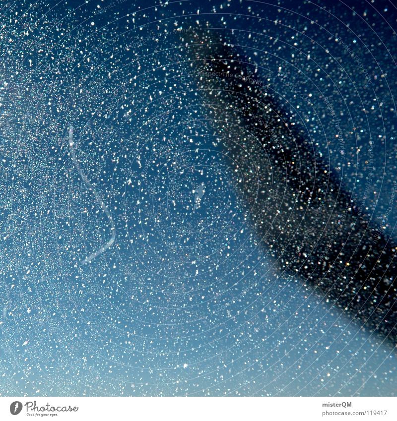 Last Minute I Flugzeug Billig Luftverkehr Fenster gefroren kalt Kratzer Ferien & Urlaub & Reisen Passagierflugzeug Norden dunkel weiß schön NASA Freude Gepäck