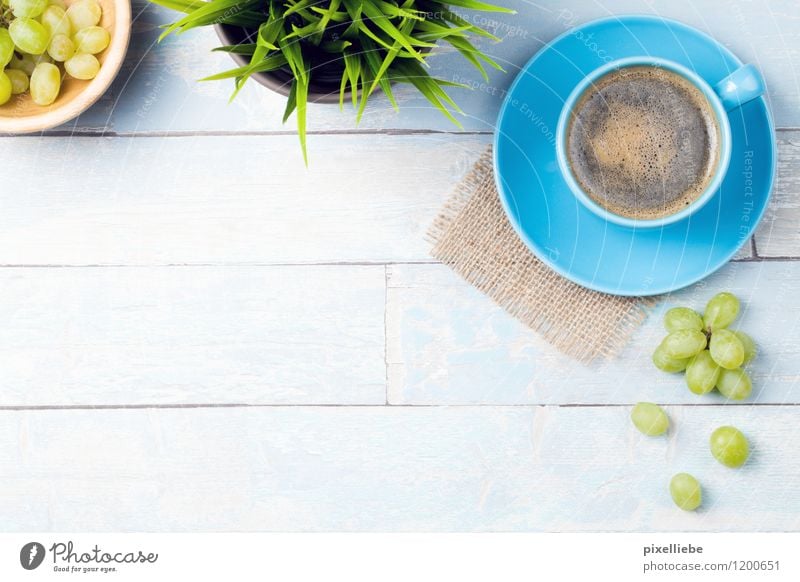 Frühstück-Zeit Lebensmittel Frucht Ernährung Kaffeetrinken Vegetarische Ernährung Diät Getränk Heißgetränk Espresso Geschirr Schalen & Schüsseln Tasse Lifestyle
