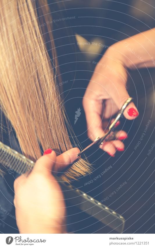 hair stylist friseur Haare & Frisuren Friseur schön Coiffeurin Coiffeuse Hair-Stylist Hairstylist coloration colour crown Teppichmesser cutting cutting off