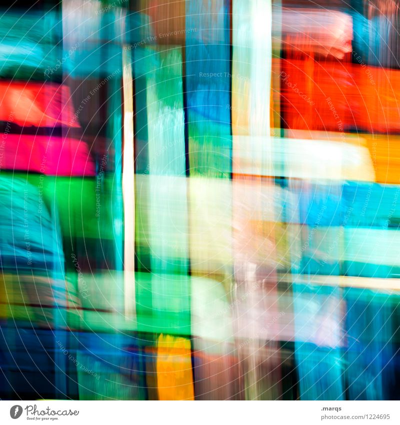 Edding 800 Lifestyle Stil Design Kunst Glas außergewöhnlich Coolness trendy einzigartig mehrfarbig chaotisch Farbe Wandel & Veränderung Hintergrundbild