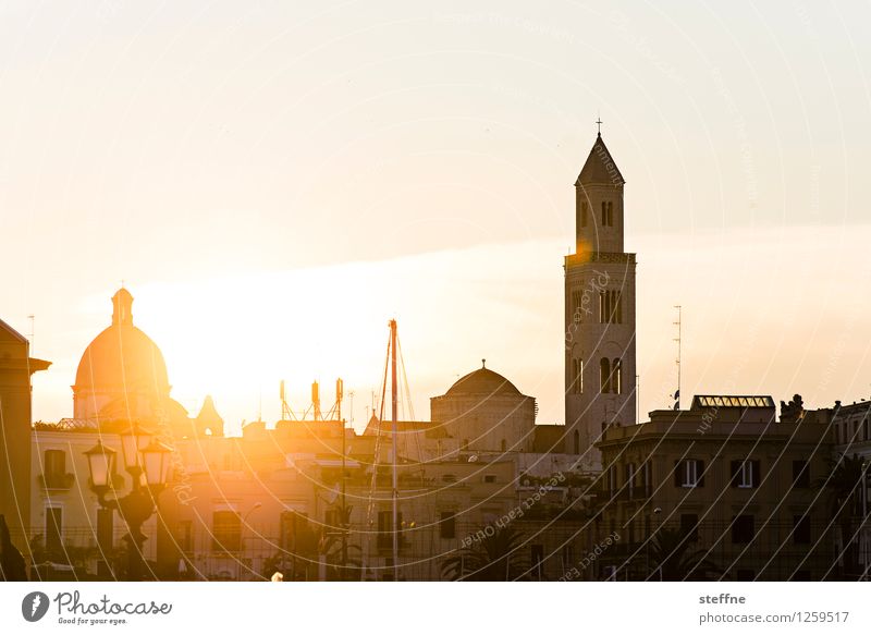 Around the World: Bari Around the world Ferien & Urlaub & Reisen Reisefotografie Tourismus Landschaft Stadt Skyline steffne