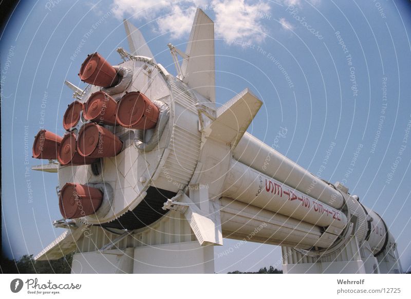 Rakete Amerika Elektrisches Gerät Technik & Technologie Saturn Cape Canevaral USA