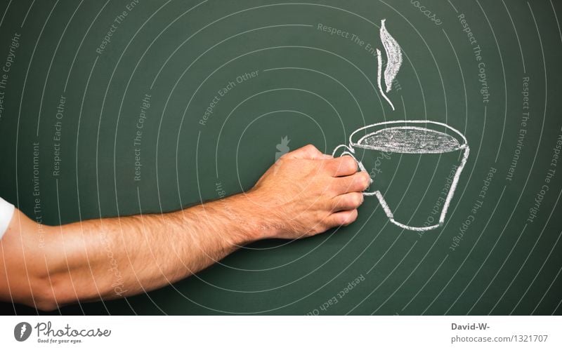 durst? Getränk Heißgetränk Kaffee Tee Glühwein Tasse Becher Gesundheit Leben harmonisch Erholung ruhig Küche Restaurant trinken Business Feierabend Mensch