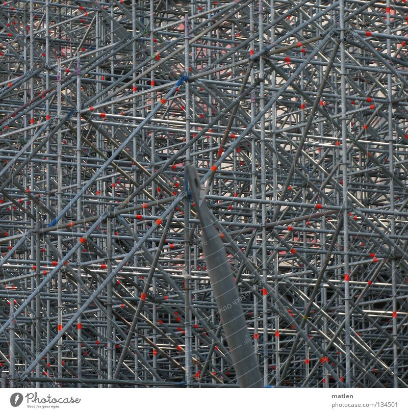 Atomium II Stahl Baugerüst Gerüst Konstruktion Strebe Symmetrie Geometrie graphisch abstrakt Hintergrundbild Irritation