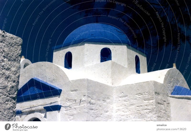 Mykonos Griechenland Europa Griekenland kerke church