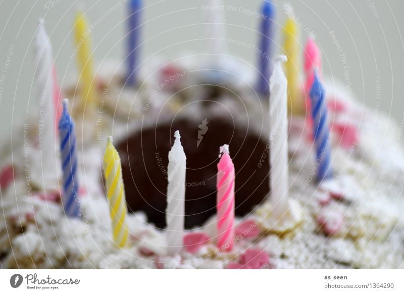 Happy Birthday Lifestyle Dekoration & Verzierung Feste & Feiern Geburtstag Kindererziehung Leben 8-13 Jahre Kindheit 13-18 Jahre Jugendliche Kerze ästhetisch