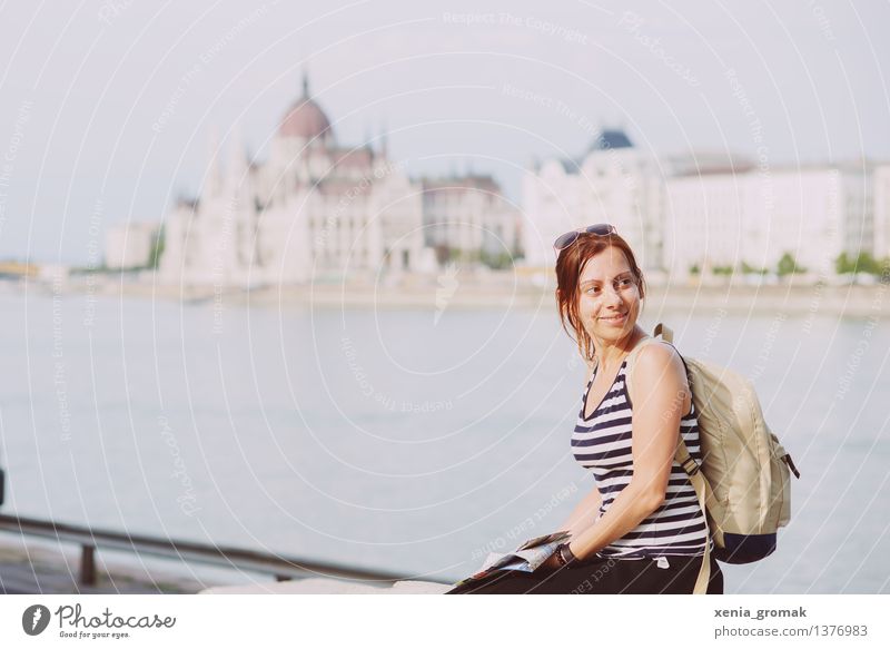 Budapest Lifestyle Leben harmonisch Wohlgefühl Zufriedenheit Freizeit & Hobby Ferien & Urlaub & Reisen Tourismus Ausflug Abenteuer Ferne Freiheit Sightseeing