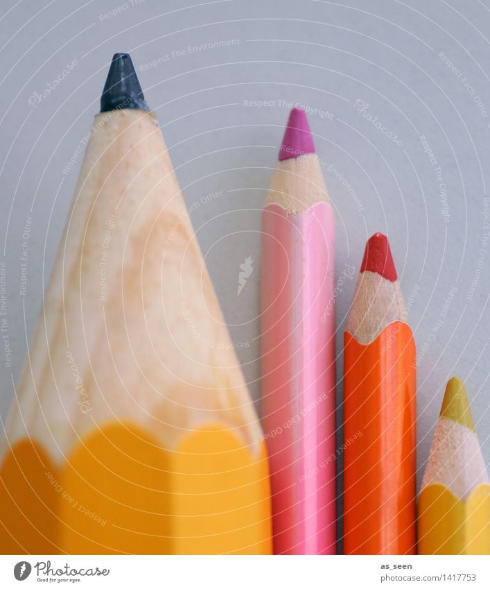 Colour your life Lifestyle Design harmonisch Freizeit & Hobby zeichnen malen Farbstift Kindererziehung Bildung Erwachsenenbildung Kindergarten Schule