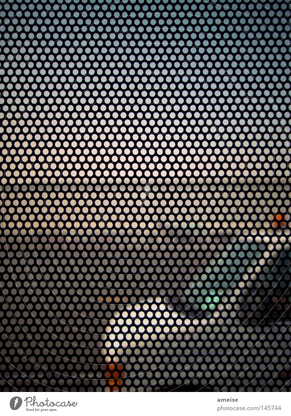 Bitmap 1.5.2 Dubai Morgen Rollfeld Muster Gitter gelb weiß grau schwarz RGB Sommer Physik heiß Ferien & Urlaub & Reisen Wolken Makroaufnahme Fenster