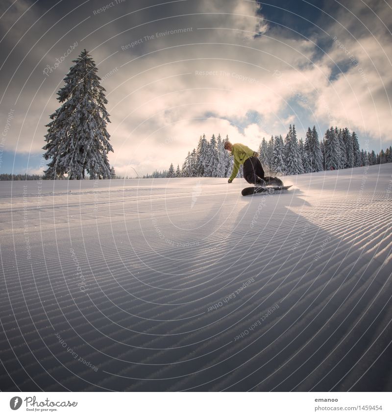 Black Forest Wintersports Lifestyle Stil Freude sportlich Freizeit & Hobby Ferien & Urlaub & Reisen Tourismus Freiheit Schnee Winterurlaub Berge u. Gebirge