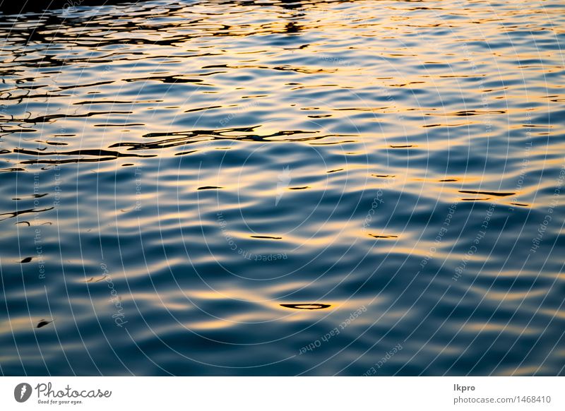 Griechenland Europa die Farbe und der Reflex Design schön Erholung Sommer Sonne Meer Tapete Natur Teich Stein Linie Flüssigkeit hell nass natürlich blau braun