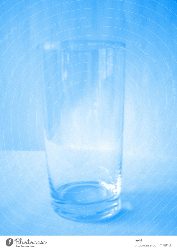 blue Stil Getränk Fototechnik Glas