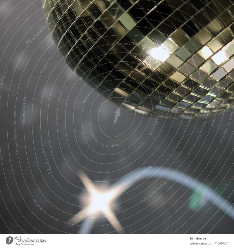 around the world Disco - ein lizenzfreies Stock Foto von Photocase