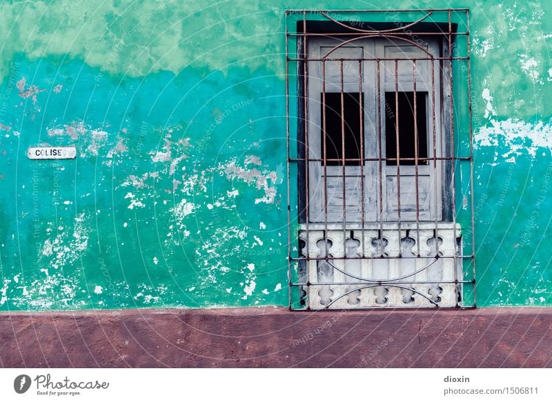 cuban colours (6) Ferien & Urlaub & Reisen Tourismus Abenteuer Ferne Insel Baracoa Kuba Mittelamerika Südamerika Karibik Dorf Fischerdorf Kleinstadt Hafenstadt
