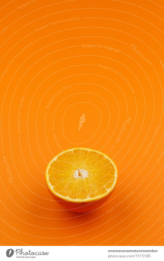 Jammy Orange auf Orange Kunst Kunstwerk ästhetisch Orangensaft Orangerie Orangenhaut Orangenbaum Orangenscheibe Orangenschale Farbe knallig Frucht lecker