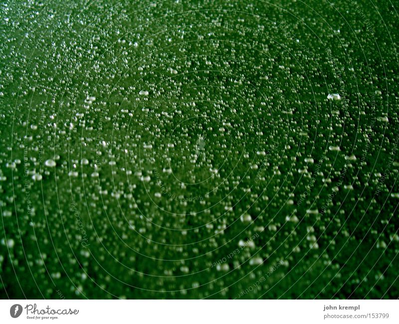 perlenkettchen Wassertropfen grün Metall glänzend Perlenkette tröpfchen drop