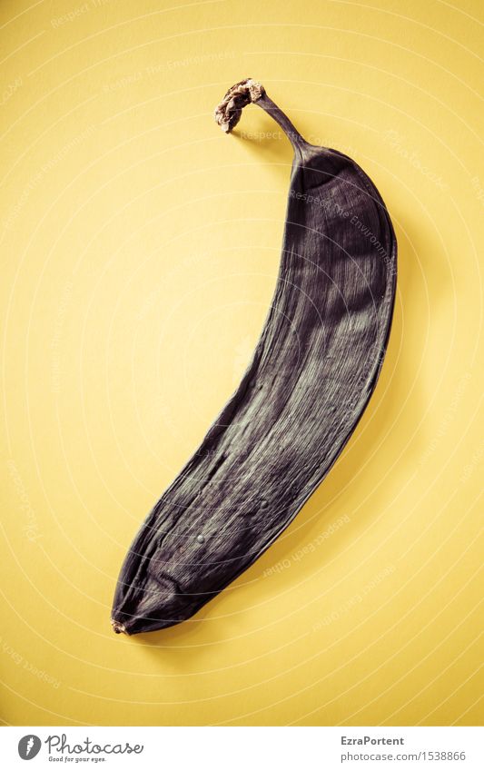 foodphotographyexercise' Lebensmittel Frucht Ernährung Bioprodukte Vegetarische Ernährung Diät Fasten natürlich gelb schwarz Hintergrundbild graphisch Farbe