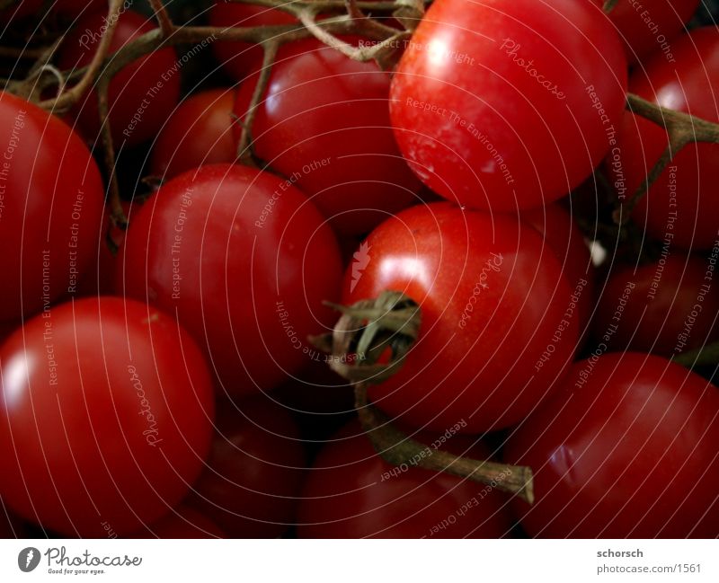 Tomaten Ernährung Gemüse