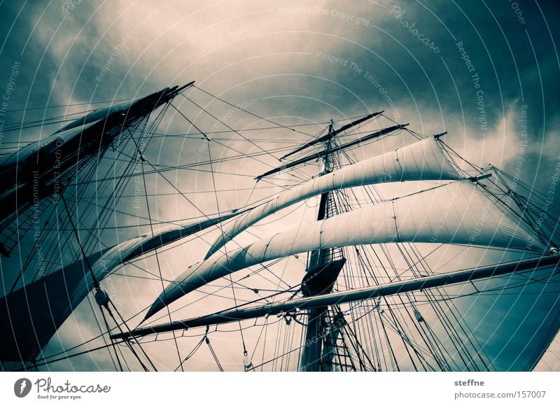 Pirates of the Caribbean Wasserfahrzeug Segelschiff maritim Marine Segelboot beeindruckend Macht gewaltig Schlacht Meer Ferien & Urlaub & Reisen Kraft