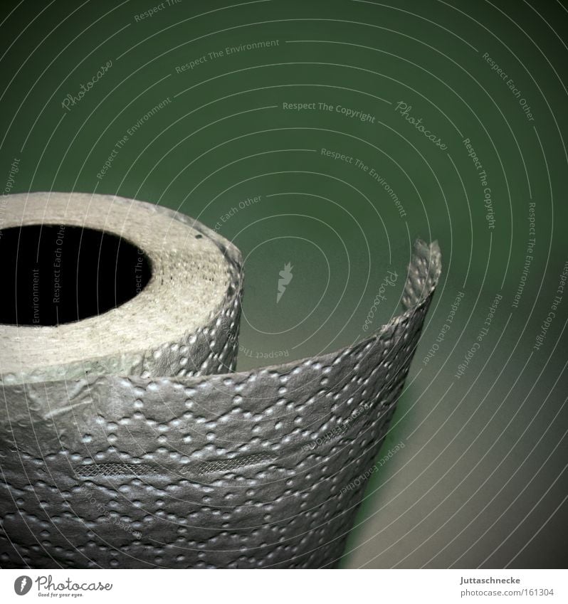 Alles für´n A.... ;-) Toilettenpapier Rolle Papier weich Sauberkeit Zellstoff Papierrollen Erfolg Bad Clopapier dreilagig Juttaschnecke